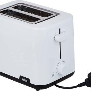 Skrudintuvas BRAUN HT1010WH, baltas - Image 2