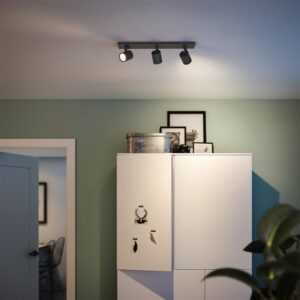 Šviestuvas Philips RUNNER, nukreipiamasis, 3x20 W - Image 2