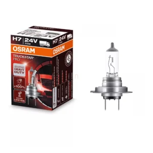 OSRAM Automobilinė lemputė 70W 24V PX26D 10X10X1