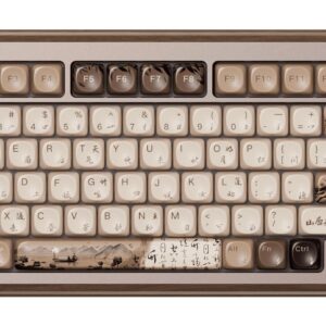 KEYBOARD WRL MU02 MOUNTAIN/SECLUSION 6925758630979 AKKO