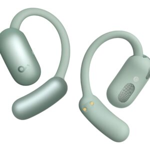 Anker AeroFit 2 Laisvų rankų įranga Bevielis Ausinės su kabliukais Muzika / kasdienis Bluetooth Žalia - Image 1