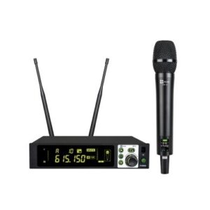„Avtek WM 1H“ belaidis rinkinys su rankiniu mikrofonu - Image 1