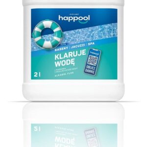 Acrylmed ALKASOL FLOK Skystis drumzlių pašalinimui 2 l