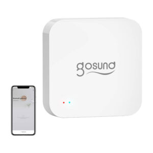 Gosund Smart Zigbee/WiFi/BLE Gateway ST21 Tuya - Image 4