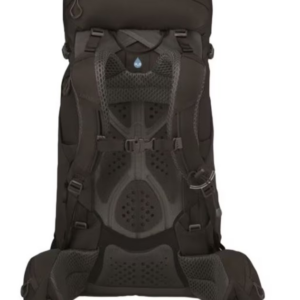 Trekking Kuprinė Osprey Kestrel 48 juoda S/M - Image 2