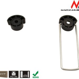 Laikiklis LED televizoriui 37-70" Maclean MC-557 - Image 3