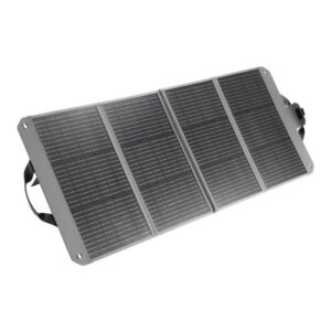ZIGNES 120W Solar Panel - Image 2