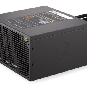 ENDORFY Vero L5 Bronze maitinimo blokas 700 W 24-pin ATX ATX Juoda - Image 2