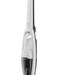 Electrolux ES31CB18SH siurblys-šluota / elektrinė šluota Dulkių siurbliui šluotai Baterija Sausa Bemaišis 0,3 L Balta - Image 1