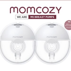 Momcozy BP180-GR00BA-A pientraukis 160 ml Elektroninis - Image 2