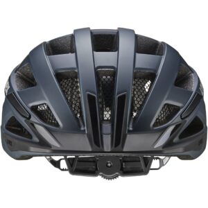 Dviračio šalmas „UVEX I-vo 2“ 60–64 cm, antracitas - Image 2