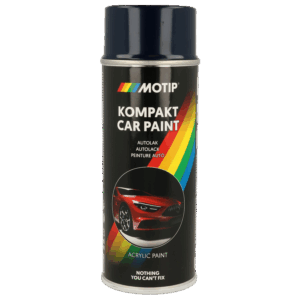 MOTIP dažai blue high gloss 400 ml