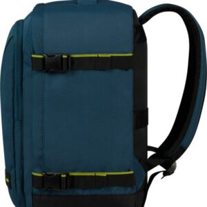 American Tourister Take2cabin S kuprinė Kasdienė kuprinė Mėlyna Perdirbtas polietilentereftalatas (rPET) - Image 2