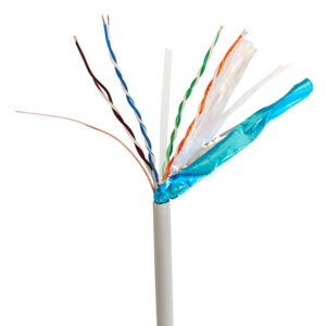 Gembird FPC-6004-SOL tinklo kabelis Pilka 305 m Cat6 F/UTP (FTP) - Image 2