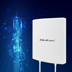 Qoltec 57022 5G antena LTE | 14 dBi | Lauke - Image 3