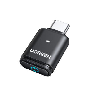 Belaidis Bluetooth 5.3 garso adapteris USB-C suderinamas su PS5, Nintendo Switch