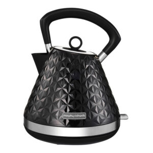 Electric kettle Morphy Richards 108131 juodos spalvos