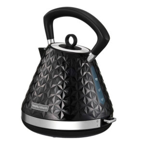 Electric kettle Morphy Richards 108131 juodos spalvos - Image 2