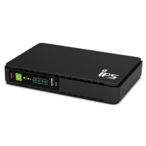 IPS ROUTERUPS-15-POE nepertraukiamo maitinimo resursai (UPS) 15 W - Image 1