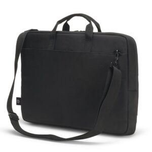 DICOTA Slim Eco MOTION 14 - 15.6" 39,6 cm (15.6") Portfelis Juoda - Image 2