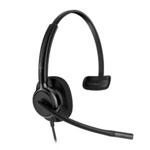 HP Poly Mission 415 Monaural USB Wired Headset Classic - Image 2