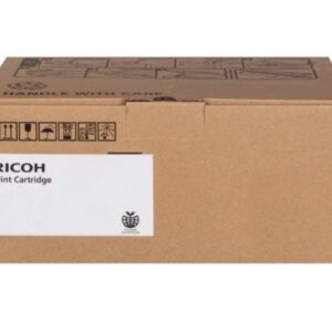 Ricoh 408253 tonerio kasetė 1 vnt Originalus Geltona