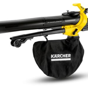 Kärcher BLV 36-240 Battery akumuliatorinis lapų pūstuvas 240 km/h Juoda, Geltona 36 V Ličio-jonų (Li-Ion) - Image 1