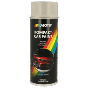 MOTIP dažai beige high gloss 400 ml - Image 1