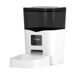 SPONGE Pet Feeder Smart - išmanus gyvūnų ėdalo dozatorius – 3l - Image 2