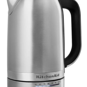 KitchenAid 5KEK1701ESX elektrinis virdulys 1,7 L 2400 W Nerūdijančiojo plieno - Image 2