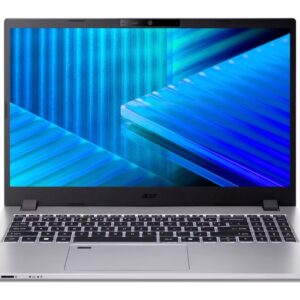 Acer TravelMate P2 TMP215-75-G2-TCO-58LW Intel Core Ultra 5 125H Knyginis kompiuteris 39,6 cm (15.6") „Full HD“ 16 GB DDR5-SDRAM 512 GB SSD Wi-Fi 6 (802.11ax) Windows 11 Pro Sidabras - Image 2