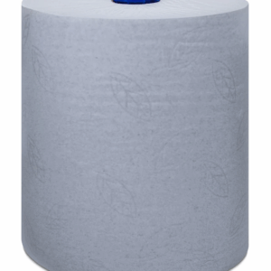 Popieriniai rankšluosčiai Tork Matic Soft Blue Advanced H1 (290068), 2 sluoksniai, melsvos spalvos, 150m, 612 lapelių