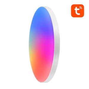 Smart ceiling lamp 32cm WiFi/Bluetooth 16M RGBCW Gosund LB11 1920lm Tuya + Remote Control. - Image 4