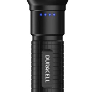 Duracell DF2500R Žibintuvėlis juodas