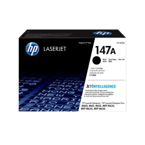 HP LaserJet 147A Black Original Toner Cartridge - Image 1