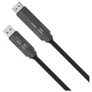 Cable 4smarts ComboCord USB4 HDMI 240W 1.5m black - Image 3