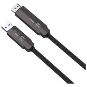 Cable 4smarts ComboCord USB4 HDMI 240W 1.5m black - Image 5