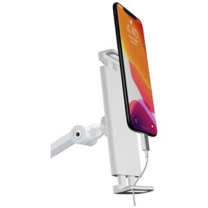 Desk Holder skirtas Phone and Tablet 4smarts ErgoFix H1 baltos spalvos - Image 2