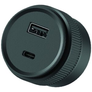 Outdoorow multi-functional powerbank 4smarts SnapKit 7-in-1 3500mAh black - Image 4