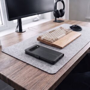 Tech-Protect Wallet GOOGLE PIXEL 11 PRO XL MATINIS JUODAS - Image 4