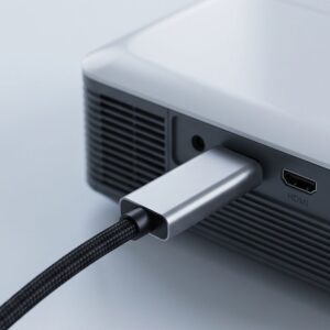 TECH-PROTECT ULTRABOOST KABELIS USB-C Į HDMI 2.1 8K 60HZ 200CM GELEŽIES PILKOS SPALVOS - Image 5
