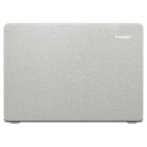 SPIGEN URBAN FIT MACBOOK AIR 15 M2-M5 2023-2026 DĖKLAS HEATHER GREY - Image 5
