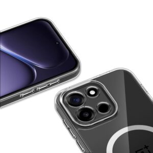 TECH-PROTECT FLEXAIR HYBRID MAGSAFE ONEPLUS NORD 6 SKAIDRUS - Image 4