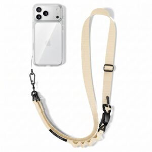 TECH-PROTECT C9S ROPE CROSSBODY SIENNA BEIGE - Image 4