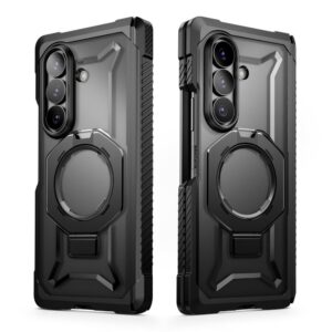 SUPCASE UB GRIP MAG MAGSAFE 2-SET GALAXY Z FOLD 8 JUODAS - Image 4