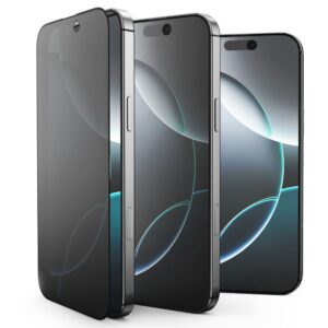 PRIVATUMĄ UŽTIKRINANTIS STIKLAS TECH-PROTECT GLASS SPY+ 2-PACK GALAXY A27 5G PRIVACY - Image 4