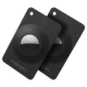 SPIGEN AIRFIT 2 2-PACK APPLE AIRTAG 1 / 2 JUODAS - Image 5