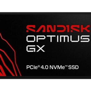SSD|SANDISK|1200xTBW rating|MTBF 1750000 h|Read speed 7250 MB/s|Write speed 6900 MB/s|NVMe Yes|PCI Express 4.0|M.2|2000 GB|SDSP71200TAN-000E0