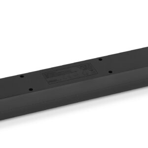 Prailgintuvas REAL-EL RS-PROTECT 605 juodos spalvos 3m, su apsauga nuo viršįtampių - Image 9