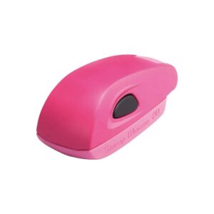 Kišeninis antspaudas Colop Mouse 20, rožinės spalvos